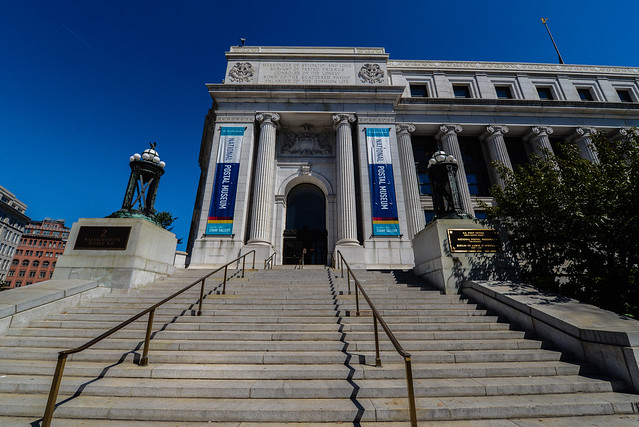 Smithsonian National Postal Museum, Washington, D.C.